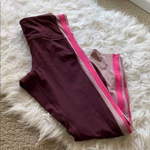 Athleta super sonic tights